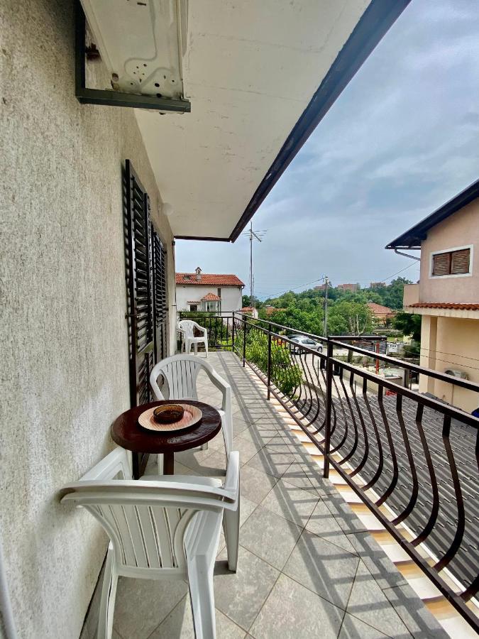 Apartman Mira Opatija Exterior photo