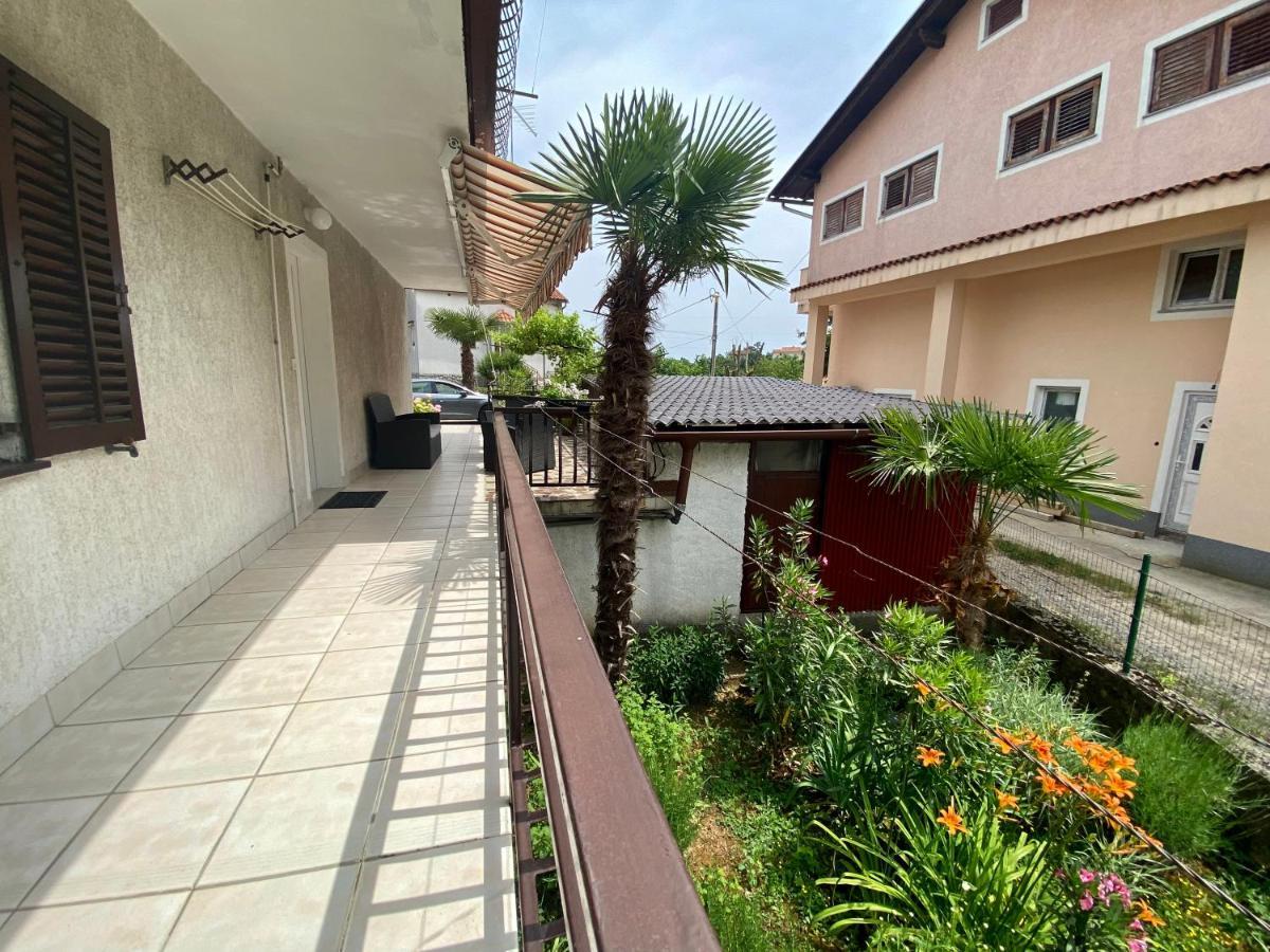Apartman Mira Opatija Exterior photo
